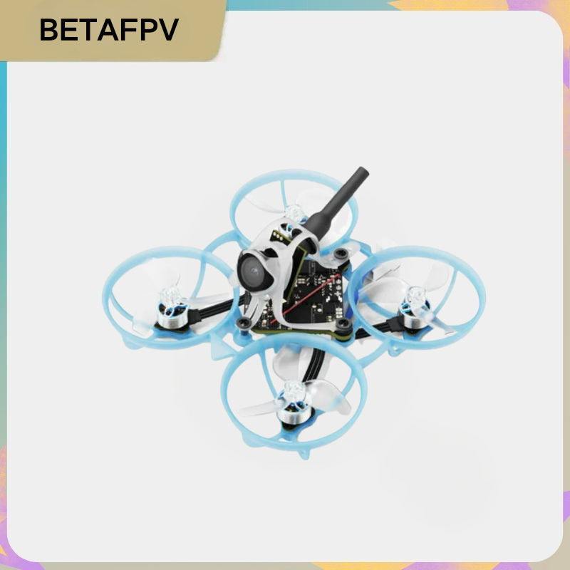 Drone Camera Hd - BETAFPV Air75 II Brushless Whoop Quadcopter