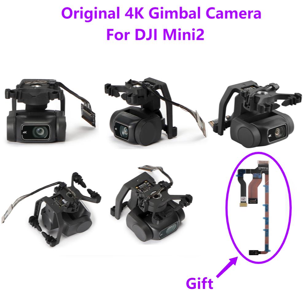 Drone Camera 4K - Rakitan Kamera Gimbal 4K Original Baru