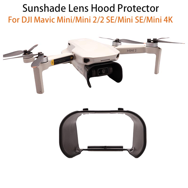 Drone Camera Filter - Tudung lensa untuk DJI Mini 2/Mini