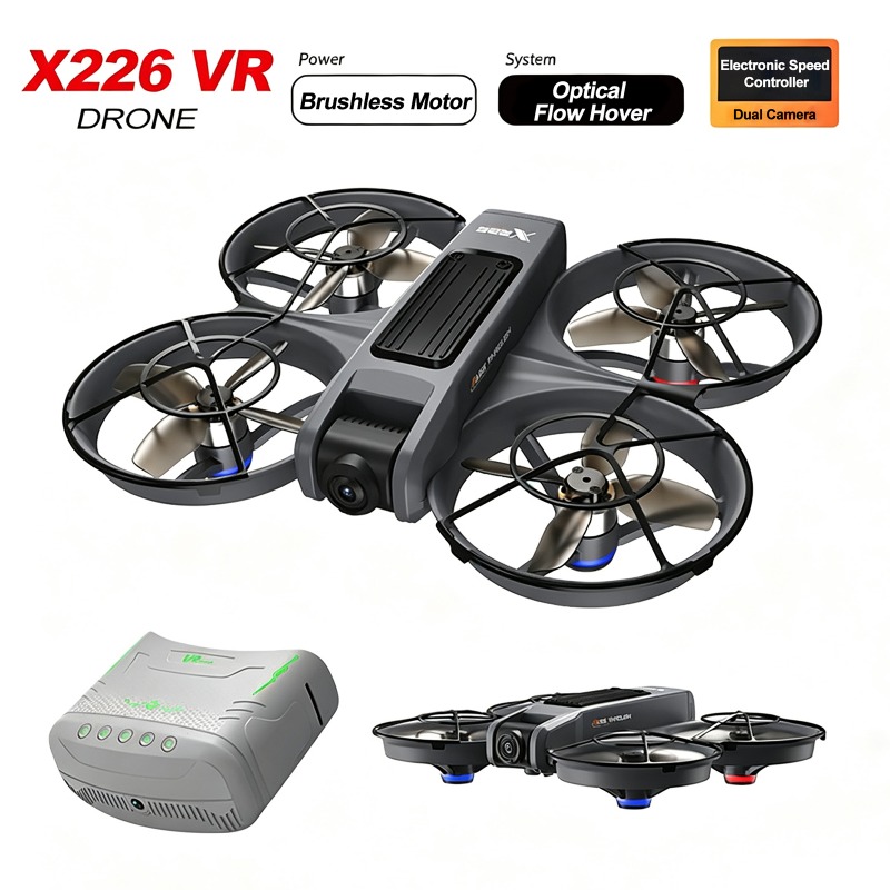 Drone Camera Wide Angle - Drone VR Besar Kamera Sudut Lebar