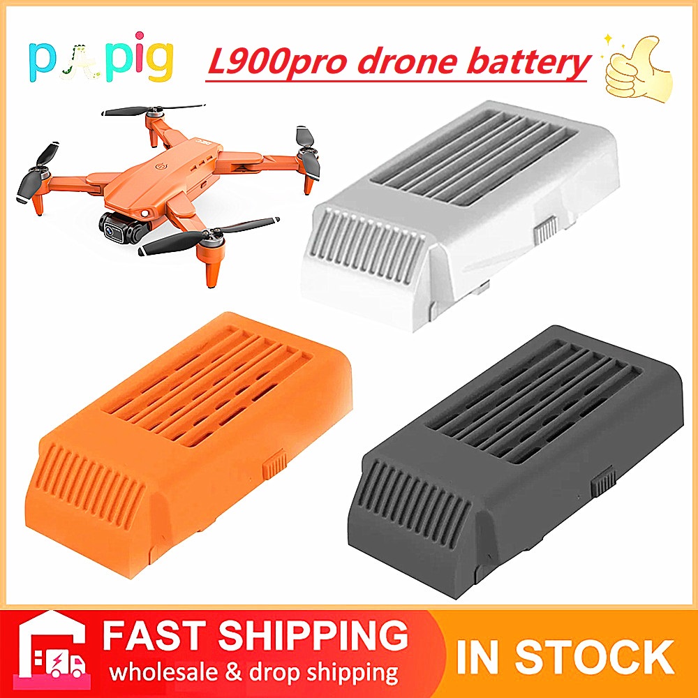 Drone Camera 4K - L900 Pro Drone GPS 4K baterai