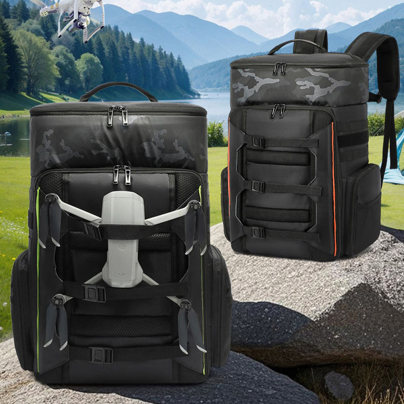 Drone Camera Case - Tas Ransel Drone UAV Besar untuk