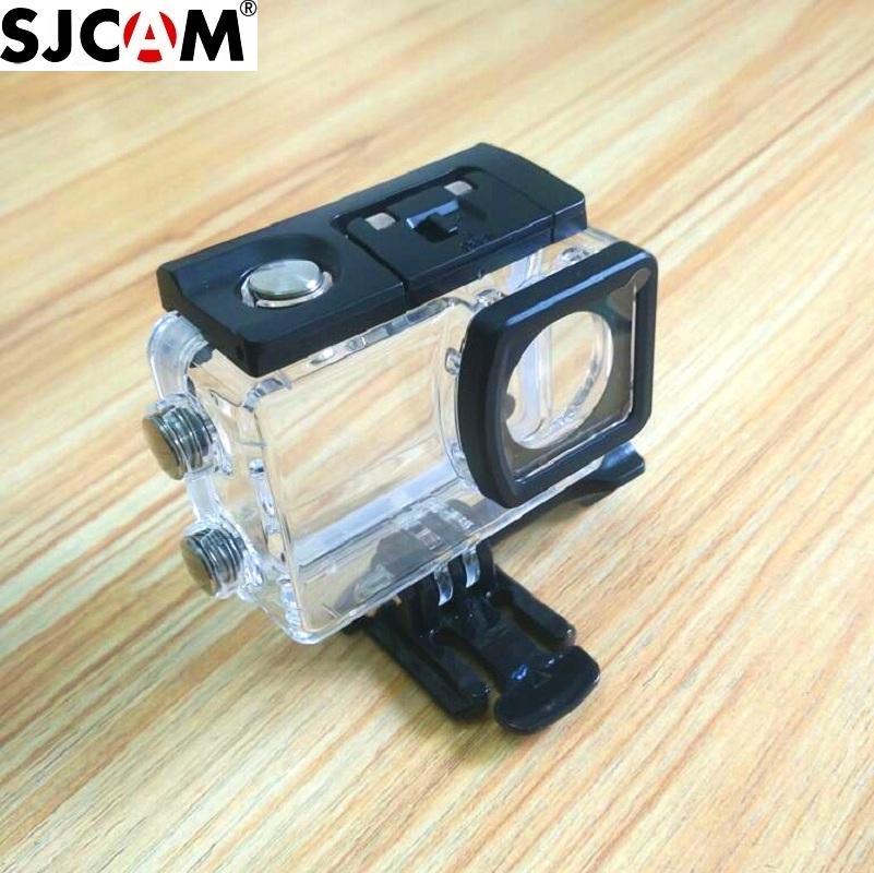 Drone Camera Action - Aksesori SJCAM Asli Casing Tahan Air