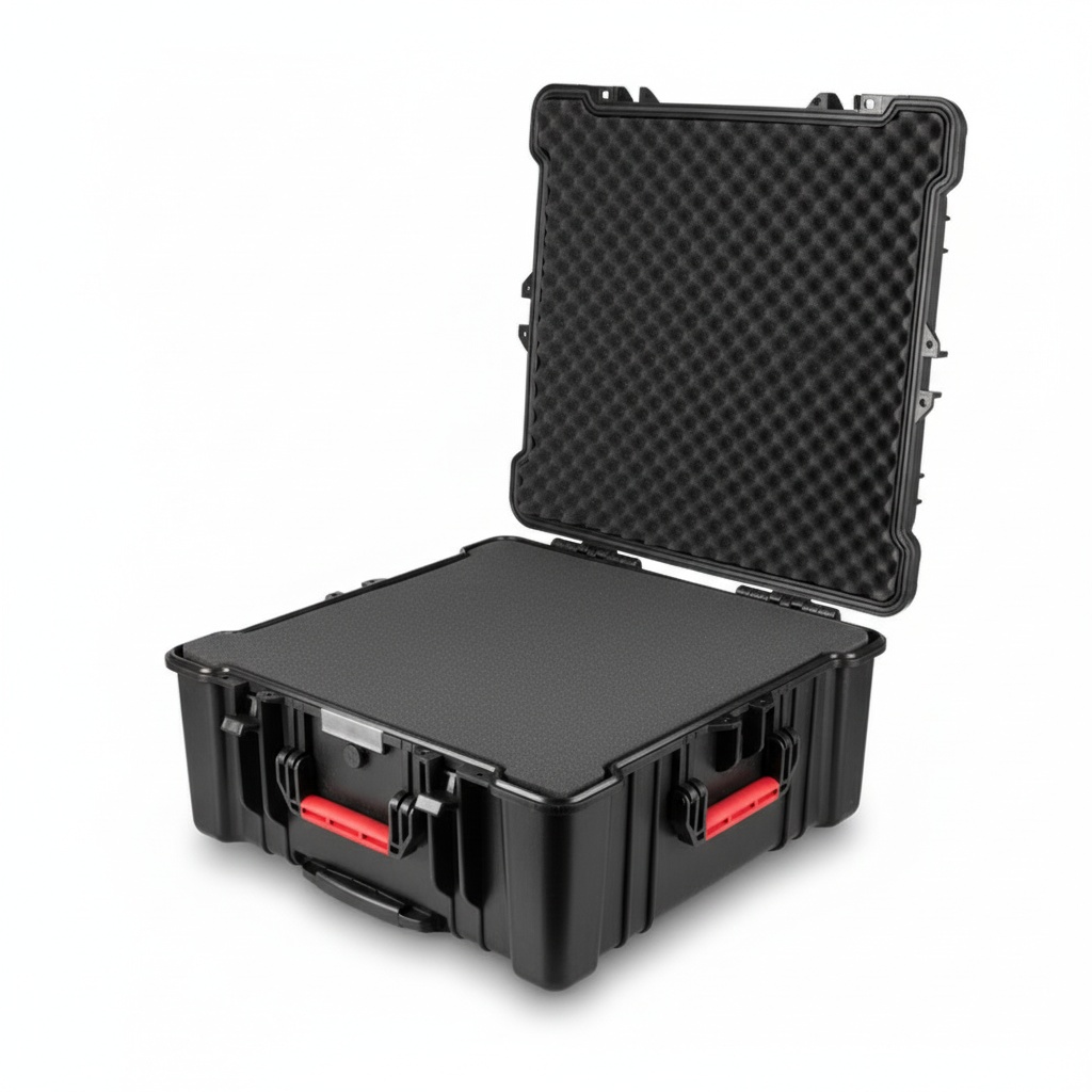 Drone Camera Waterproof - Koper Keras, 663x657x309mm ABS IP67 Kotak