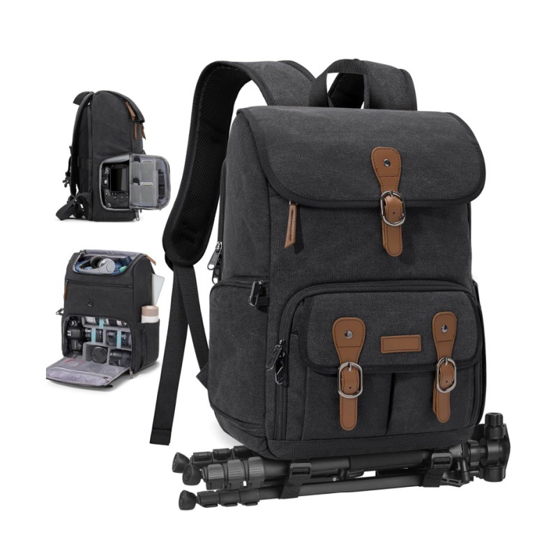 Drone Camera Waterproof - Tas kamera DSLR model selempang ganda,