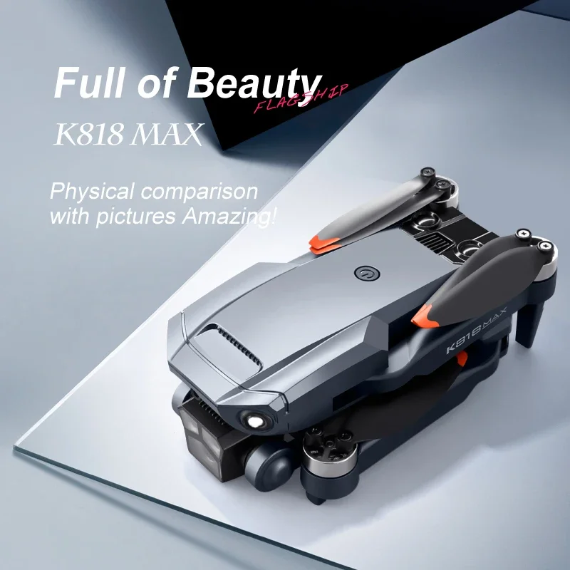 Drone Camera 4K - Drone GPS Pro 4K 3KM FPV