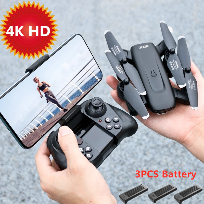 Drone Camera Wide Angle - Kamera Sudut Lebar 4K Profesional RC