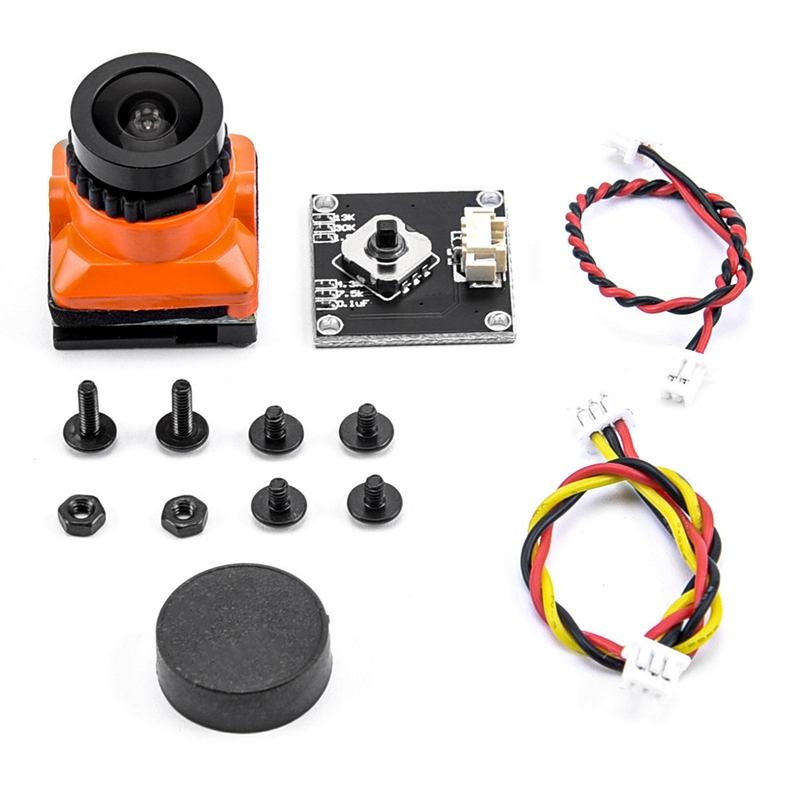 Drone Camera Wide Angle - FPV kamera HD 1500TVL 2.1MM sudut