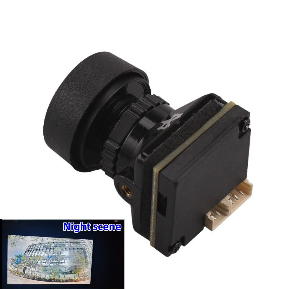 Drone Camera Night Vision - Kamera FPV NCZOBOE Ratel Pro 1500TVL