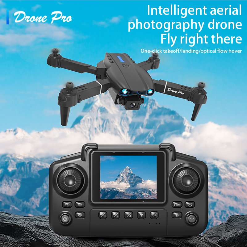 Drone Camera Mount - E99 Drone Kontrol Layar Udara Drone