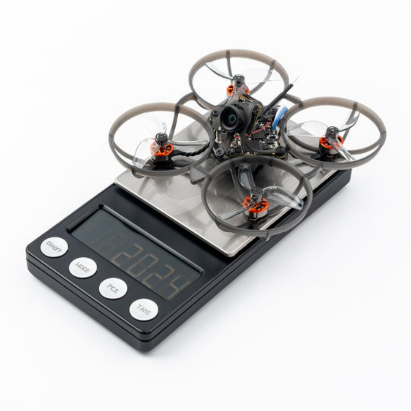 BETAFPV Air75 II Brushless Who - Drone Camera Hd ulasan dan harga