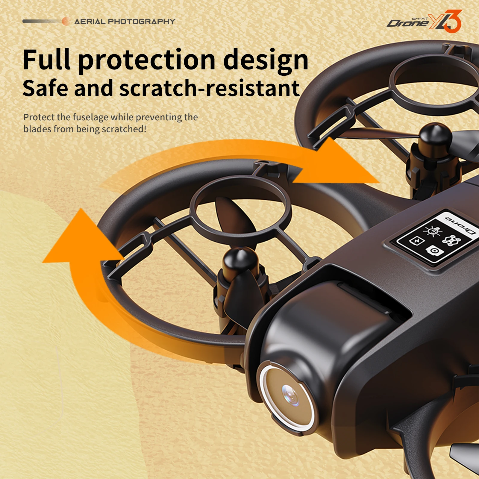 Drone YT3 8k HD 5G GPS Profesi - Drone Camera Night Vision ulasan dan harga