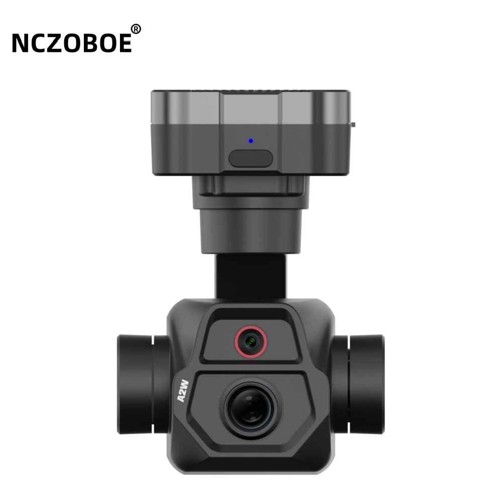 Kamera Gimbal NCZOBOE 5MP deng - Drone Camera Vlog ulasan dan harga