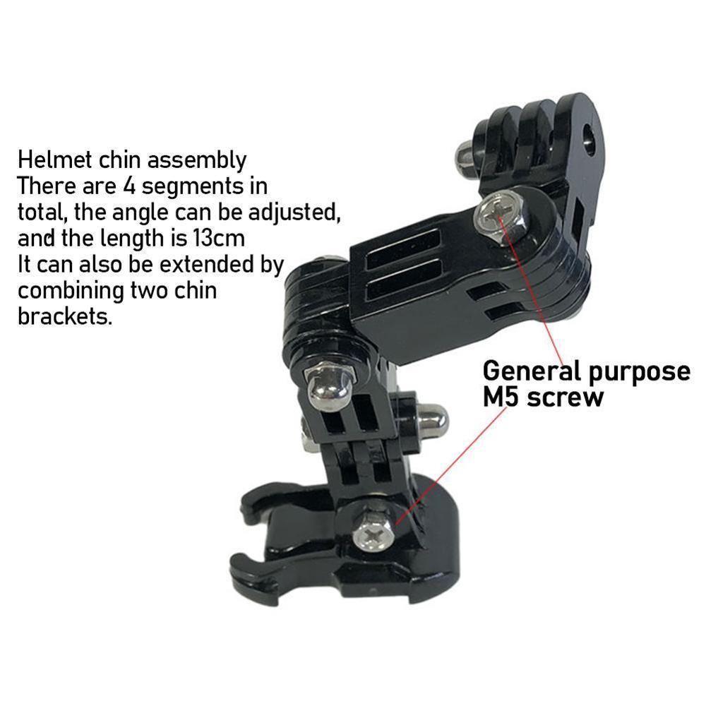 1 buah untuk helm sepeda motor - Drone Camera Action ulasan dan harga