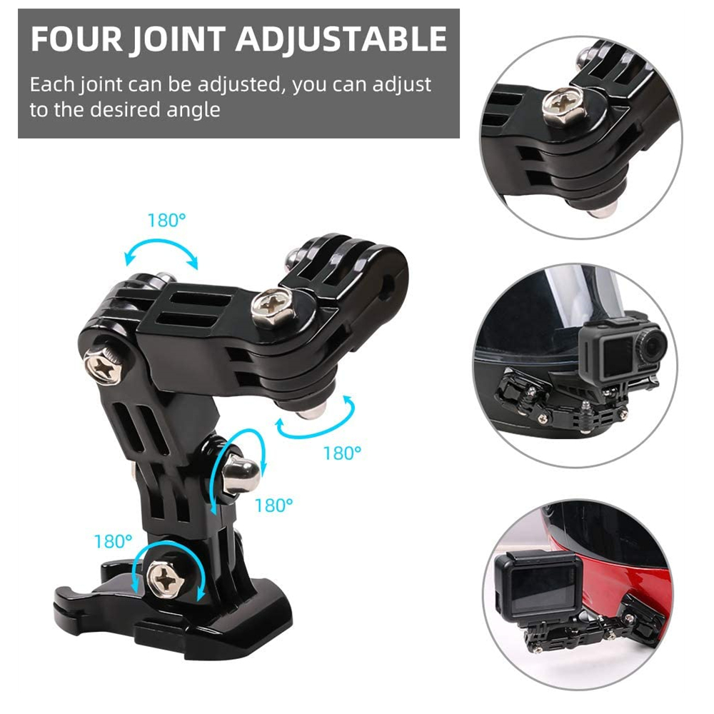 Untuk Aksesoris GoPro Hero, Du - Drone Camera Action ulasan dan harga