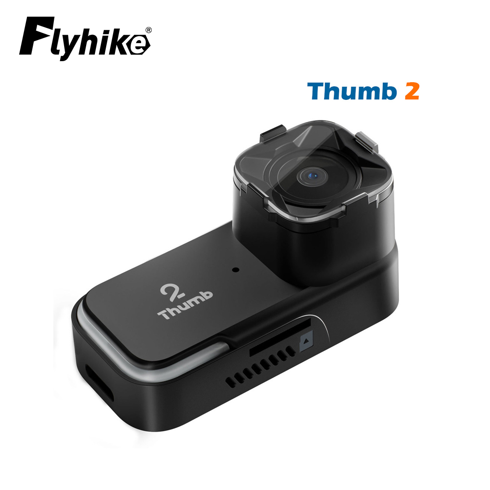 Versi Baru RunCam Thumb 2 4K 2 - Drone Camera 4K ulasan dan harga