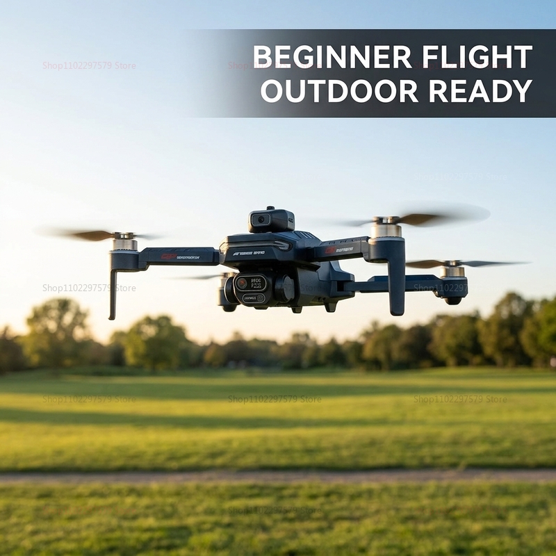 Drone GT8 dengan Sabuk Penghin - Drone Camera 4K ulasan dan harga
