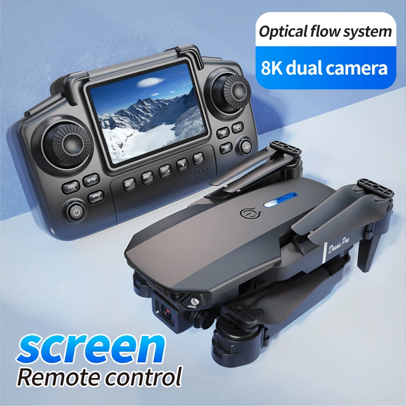 Drone E88 PRO Profesional deng - Drone Camera Mount ulasan dan harga