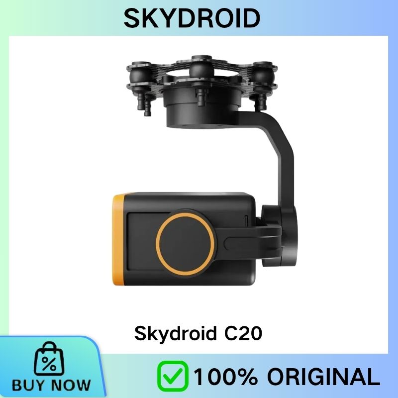Kamera Gimbal Tiga Sumbu Skydr - Drone Camera Night Vision ulasan dan harga