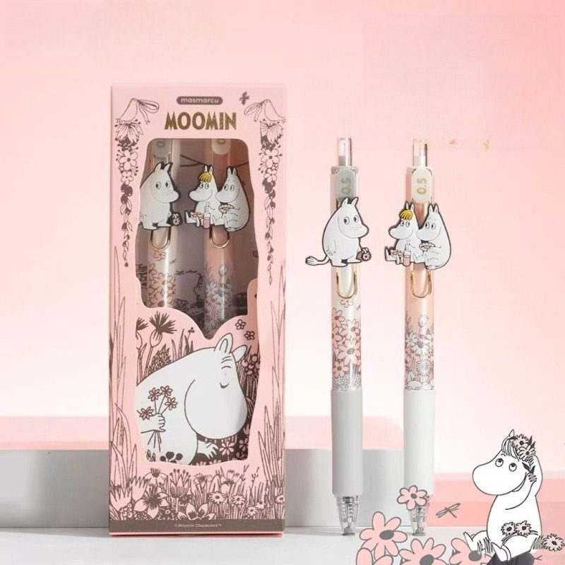 Pulpen Gel Moomin Lucu Dapat D - Drone Camera Stabilized ulasan dan harga