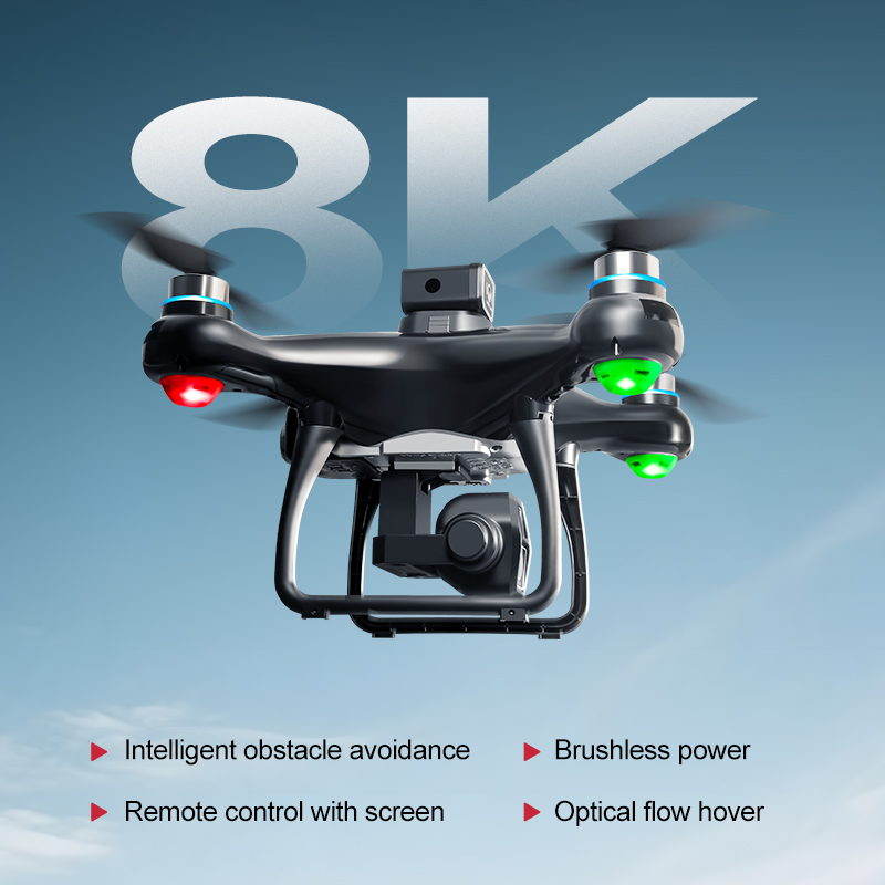 Bexine New Z3 GPS Drone dengan - Drone Camera Professional ulasan dan harga