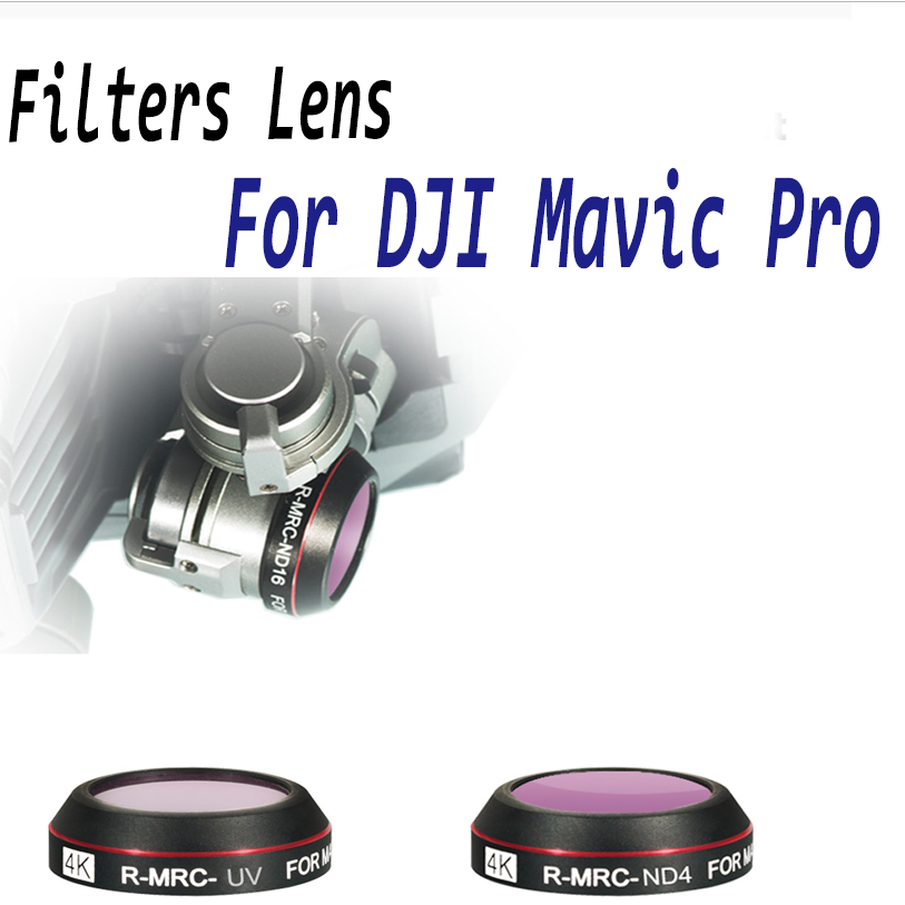 Filter Drone untuk DJI Mavic P - Drone Camera Filter ulasan dan harga