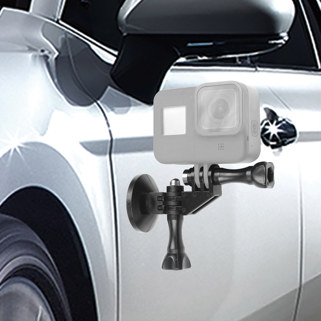 BGNing adaptor arah 90 derajat - Drone Camera Action ulasan dan harga