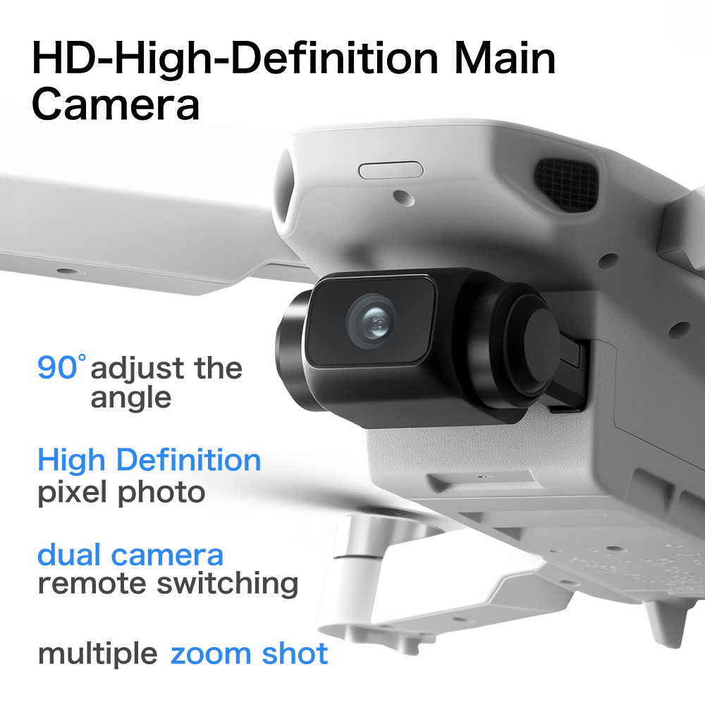 Drone Aeri100 VR Skala 1:1 Des - Drone Camera Night Vision ulasan dan harga