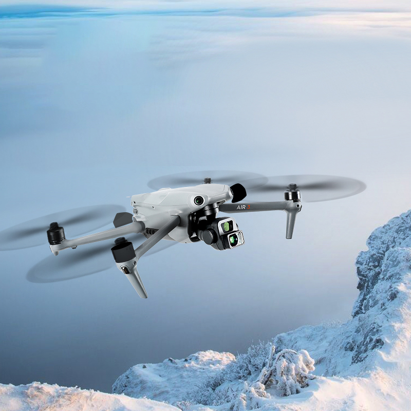 Untuk DJI AIR 3 Drone Gimbal F - Drone Camera Wide Angle ulasan dan harga