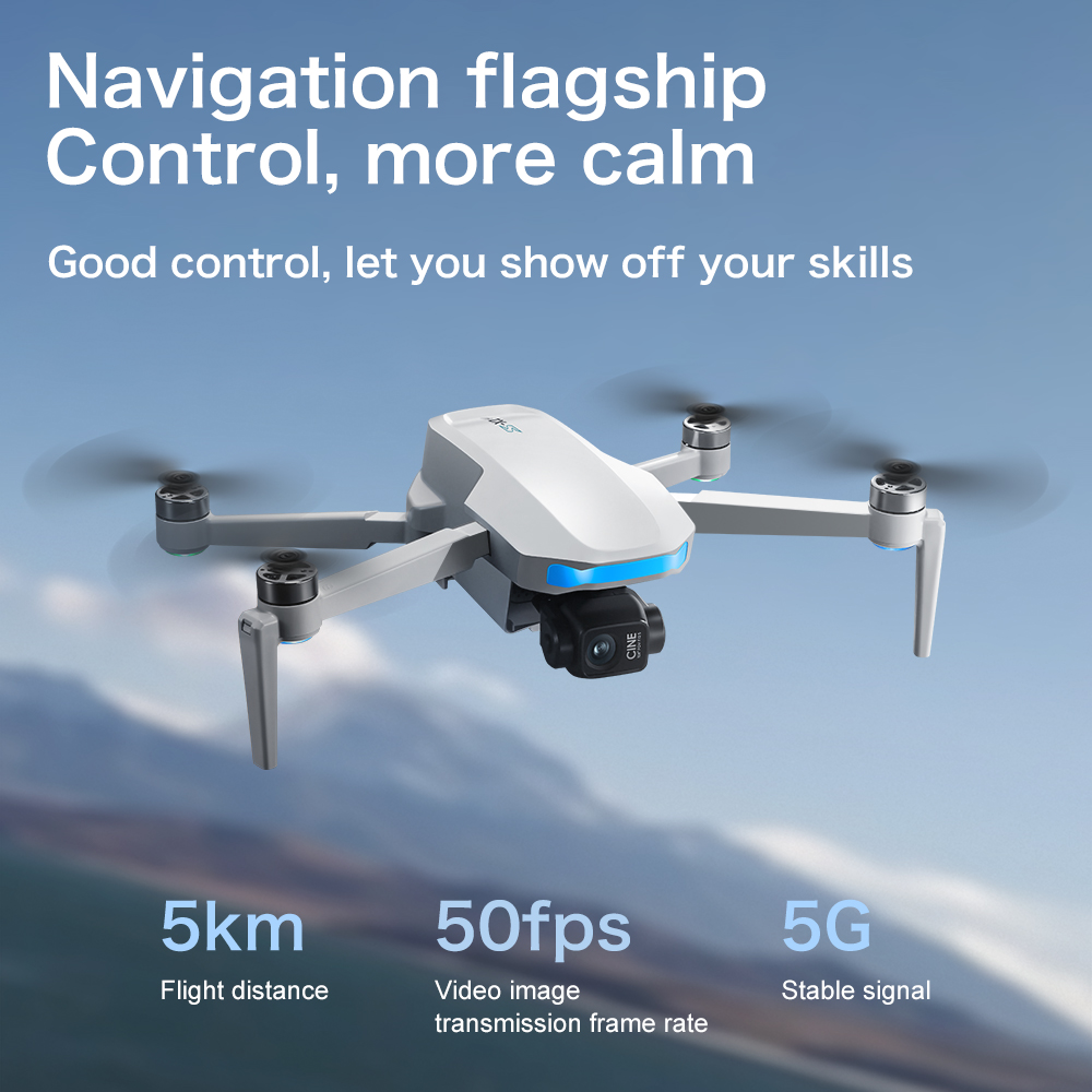 Drone Lenovo S-X1 8K HD Profes - Drone Camera Night Vision ulasan dan harga