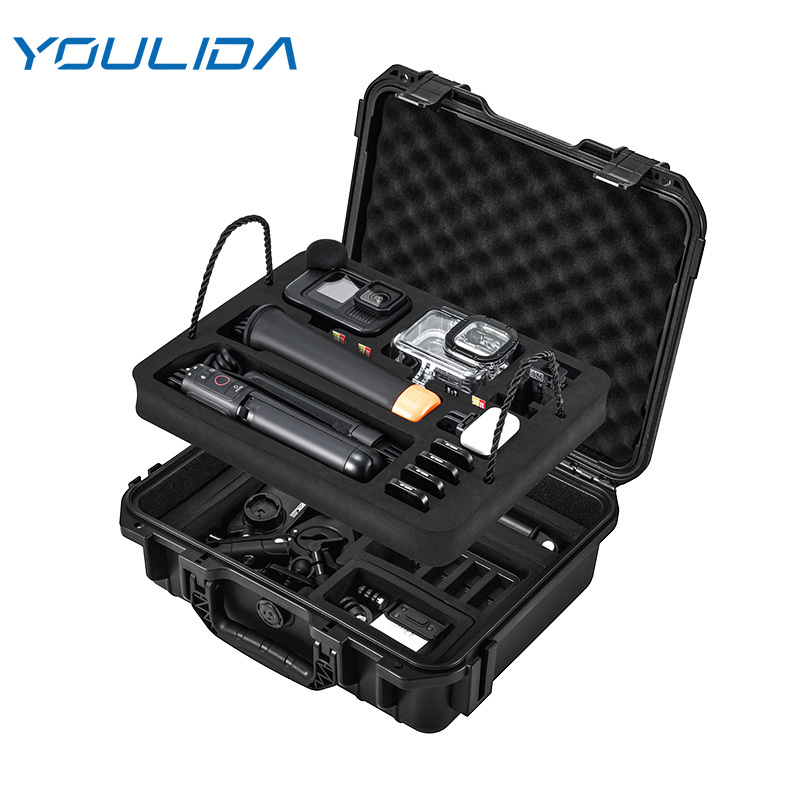Kotak penyimpan kamera GoPro H - Drone Camera Waterproof ulasan dan harga
