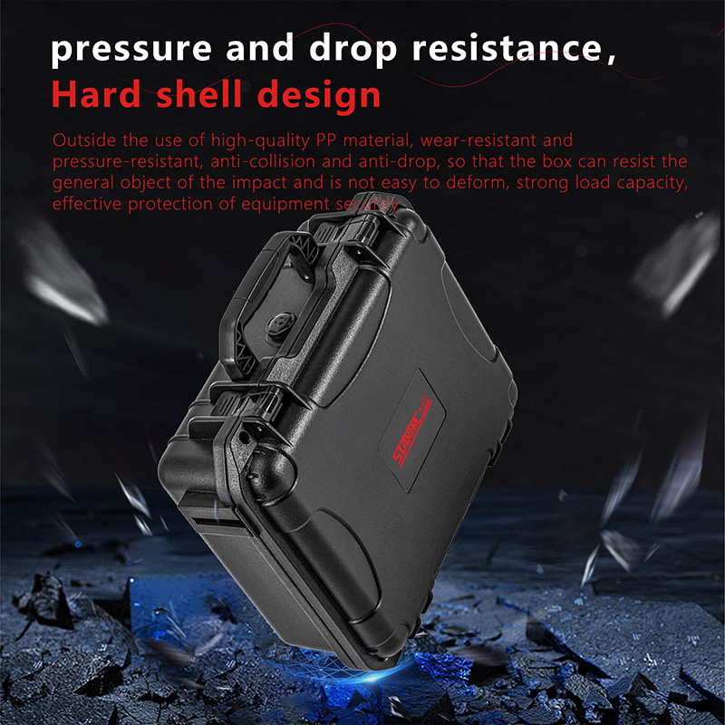 Kotak penyimpan kamera GoPro H - Drone Camera Waterproof ulasan dan harga