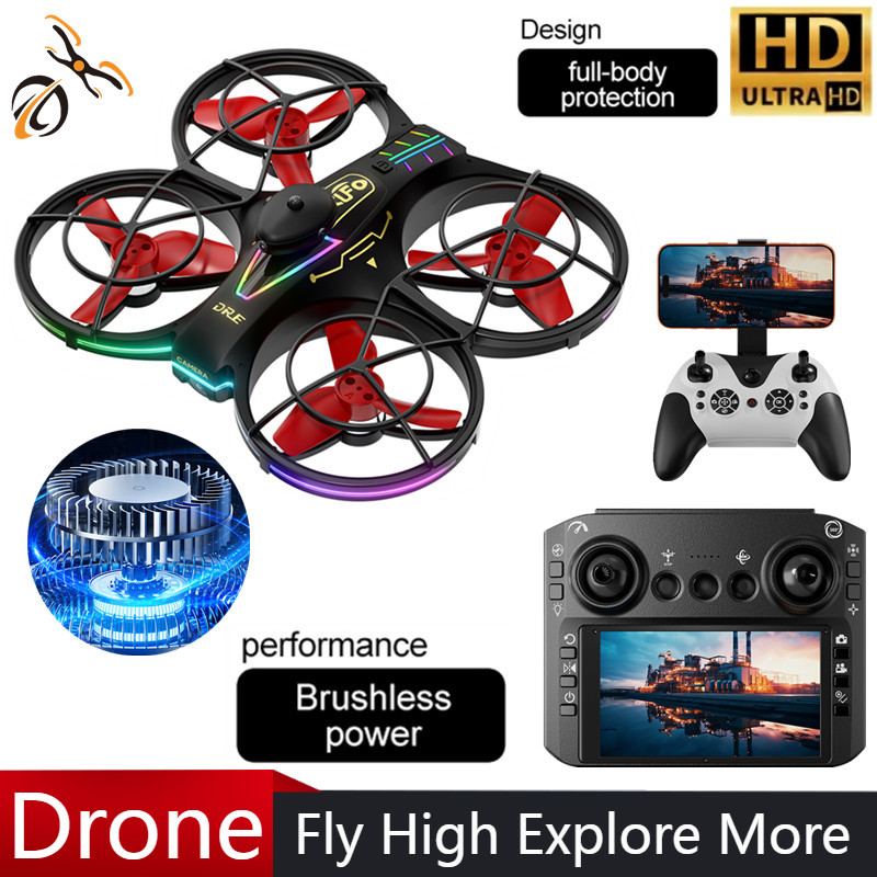 RH830 RC Drone Profesional 4K  - Drone Camera 4K ulasan dan harga