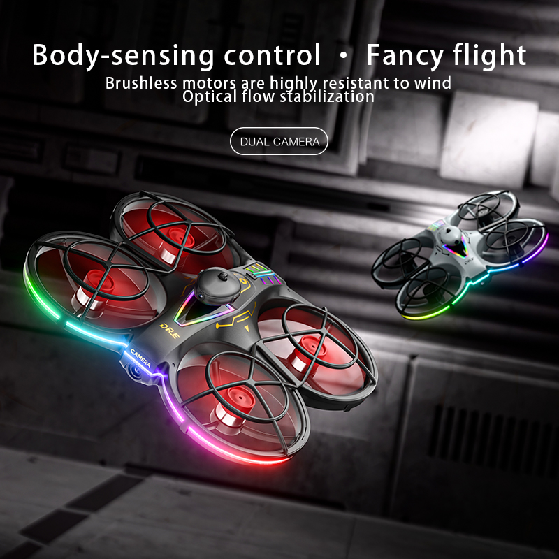 RH830 RC Drone Profesional 4K  - Drone Camera 4K ulasan dan harga