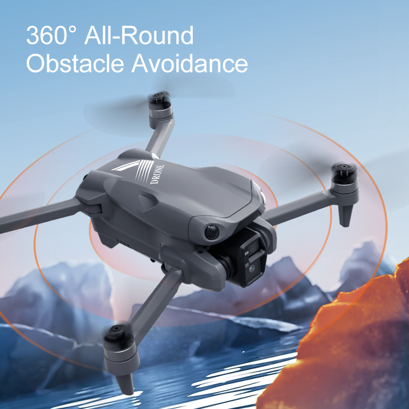 Foto Udara Drone LF682 8K HD K - Drone Camera Hd ulasan dan harga