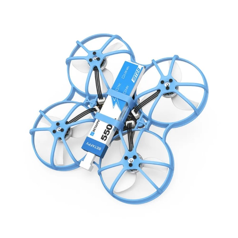 BETAFPV Meteor75 Pro 1S Brushl - Drone Camera 4K ulasan dan harga