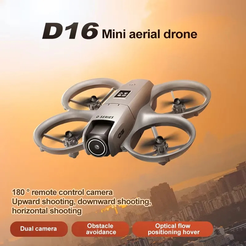 Drone Profesional S6 Baru Lari - Drone Camera 4K ulasan dan harga
