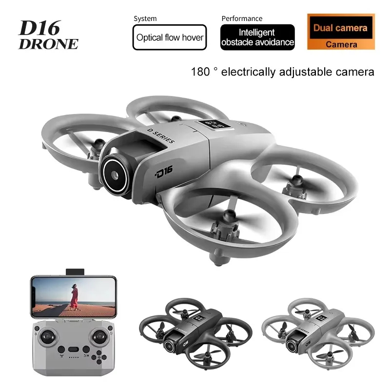 Drone Profesional S6 Baru Lari - Drone Camera 4K ulasan dan harga