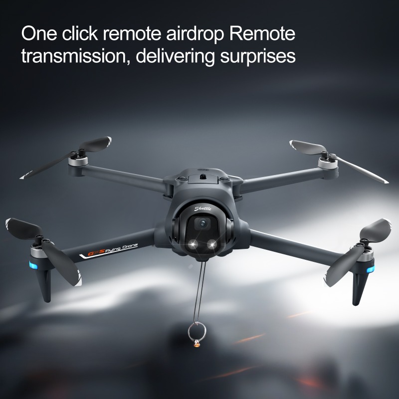 Drone Mini RC Quadcopter NEW Y - Drone Camera With Gimbal ulasan dan harga