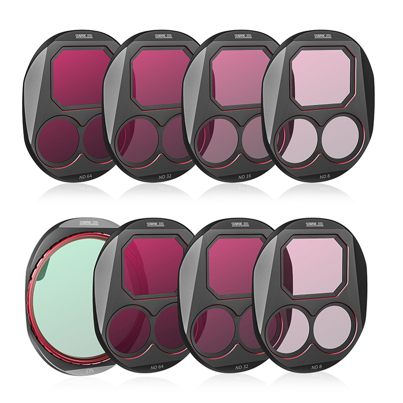 4 Buah Set Filter ND Kamera Dr - Drone Camera Waterproof ulasan dan harga