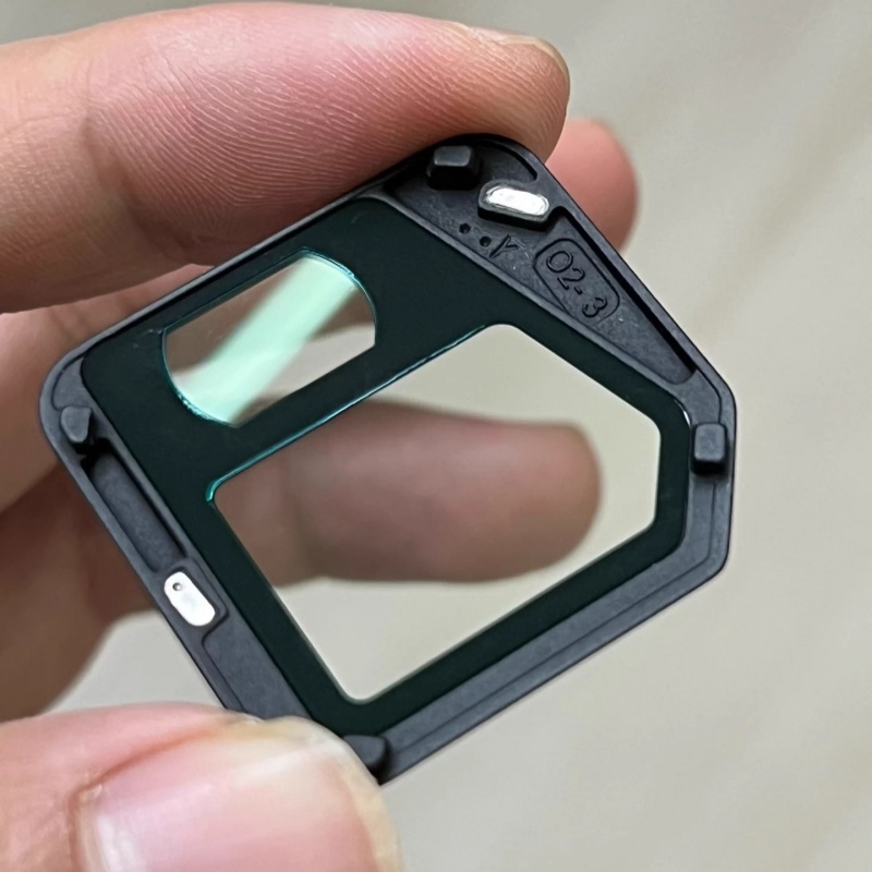 Bingkai Kamera Asli dengan Kac - Drone Camera Lens ulasan dan harga