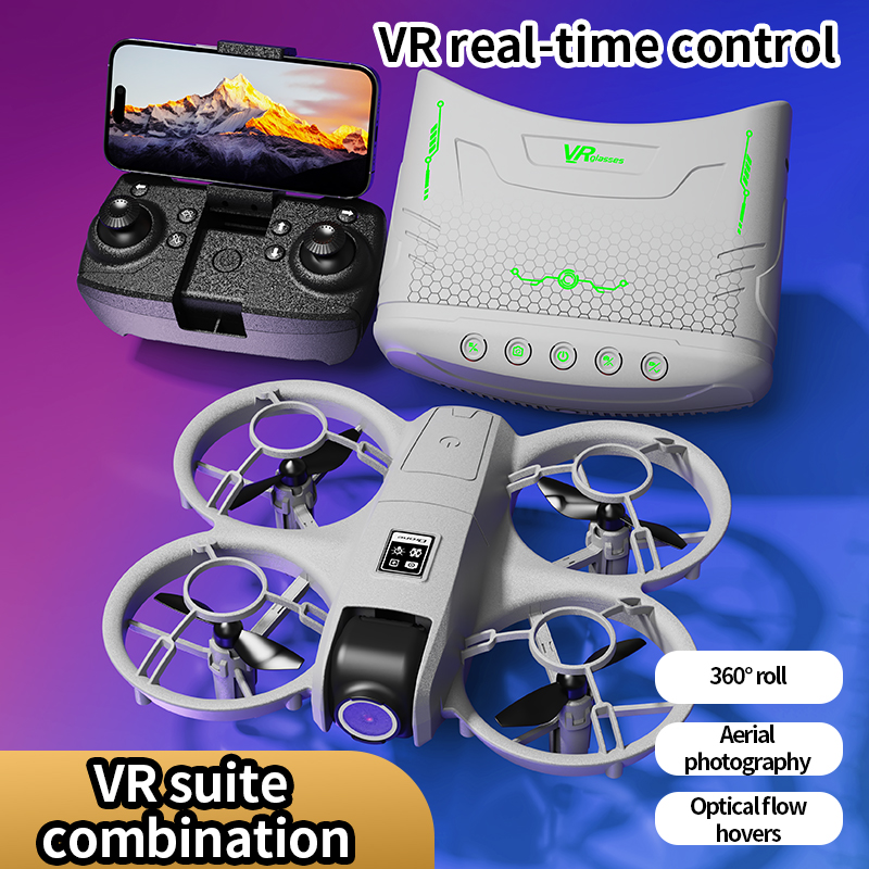Drone X228 VR FPV HD Kamera Ga - Drone Camera 4K ulasan dan harga