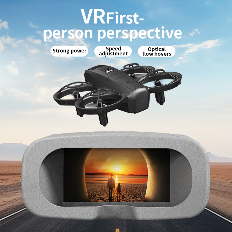 Drone X228 VR FPV HD Kamera Ga - Drone Camera 4K ulasan dan harga