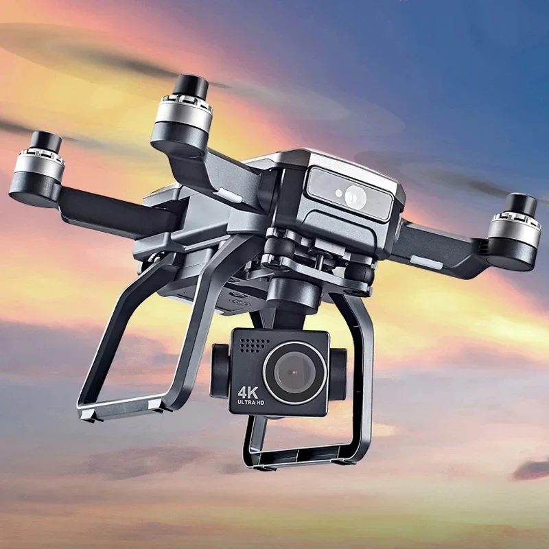 SJRC F7s 4K PRO Drone 4K tabur - Drone Camera Hd ulasan dan harga