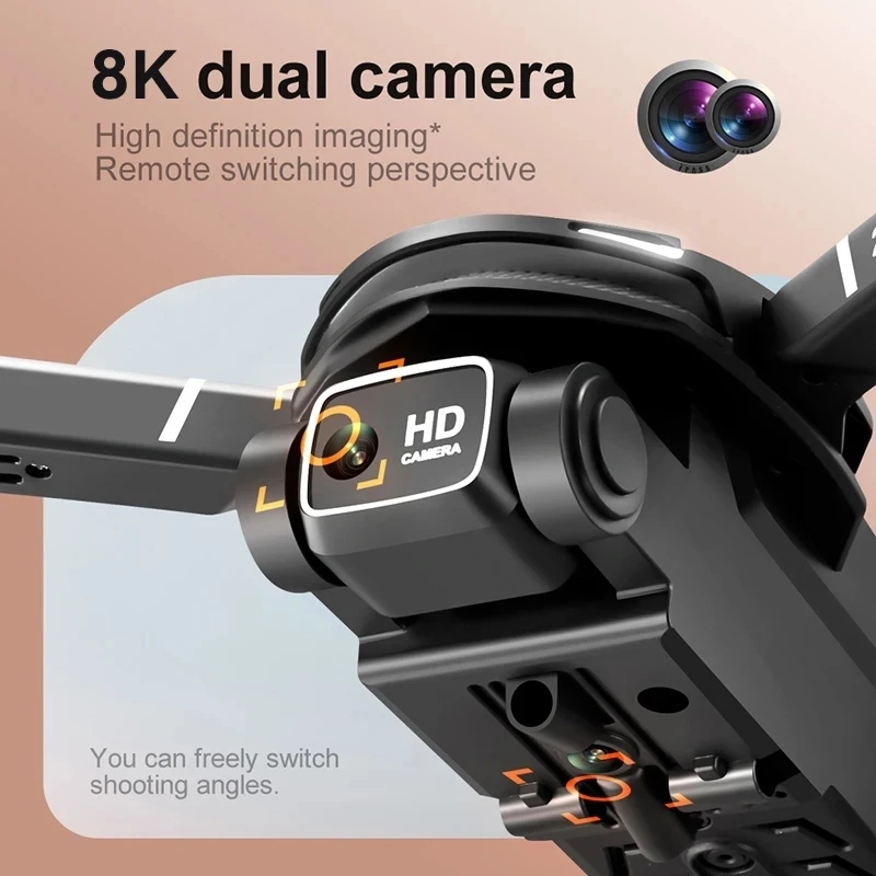 Drone Baru V88 pro RC Quadcopt - Drone Camera Wide Angle ulasan dan harga