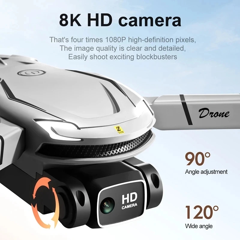 Drone Baru V88 pro RC Quadcopt - Drone Camera Wide Angle ulasan dan harga