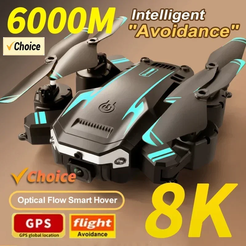 Drone G6 Pro 8K Dual-Kamera, 5 - Drone Camera Mount ulasan dan harga