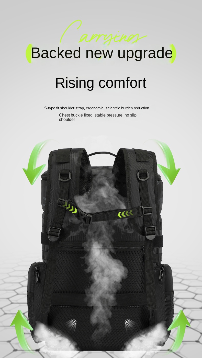 Tas Ransel Drone Balap FPV 33L - Drone Camera Waterproof ulasan dan harga