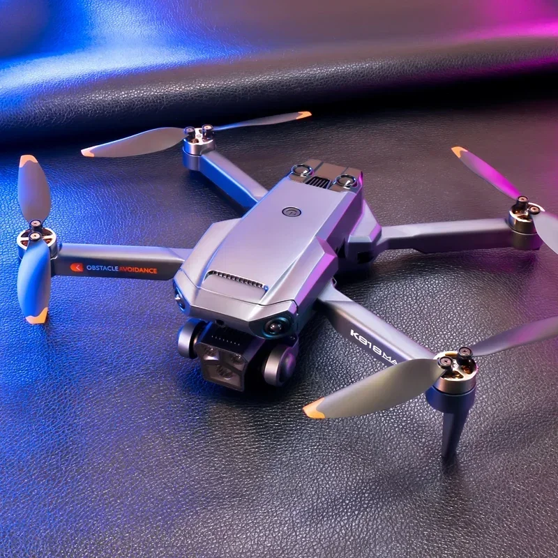 Drone GPS Pro 4K 3KM FPV RC Qu - Drone Camera 4K ulasan dan harga