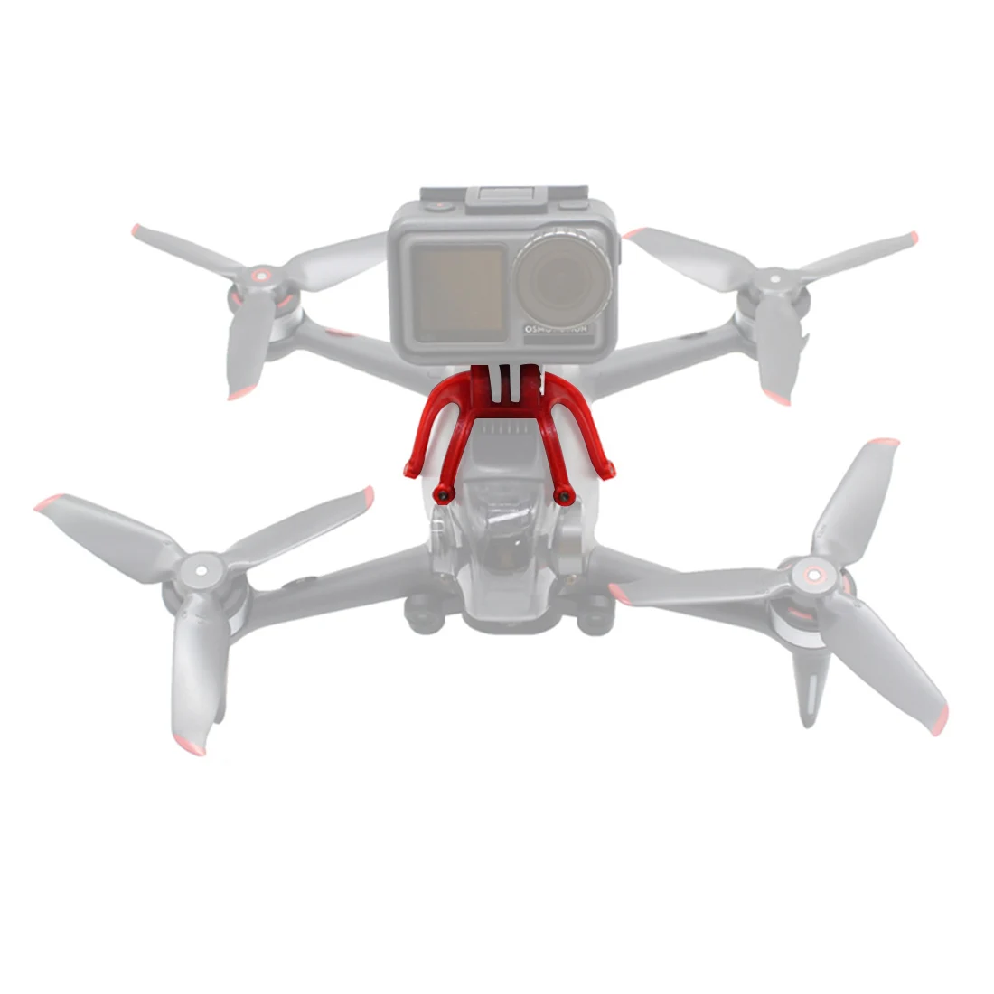 Braket dudukan TPU cetak 3D Un - Drone Camera Mount ulasan dan harga